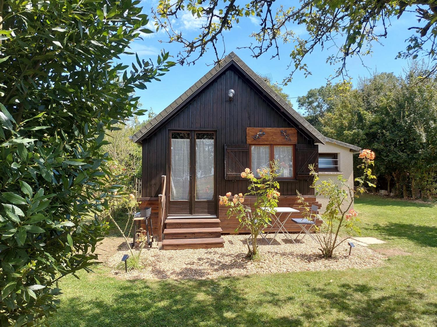 Le chalet d'Améléa