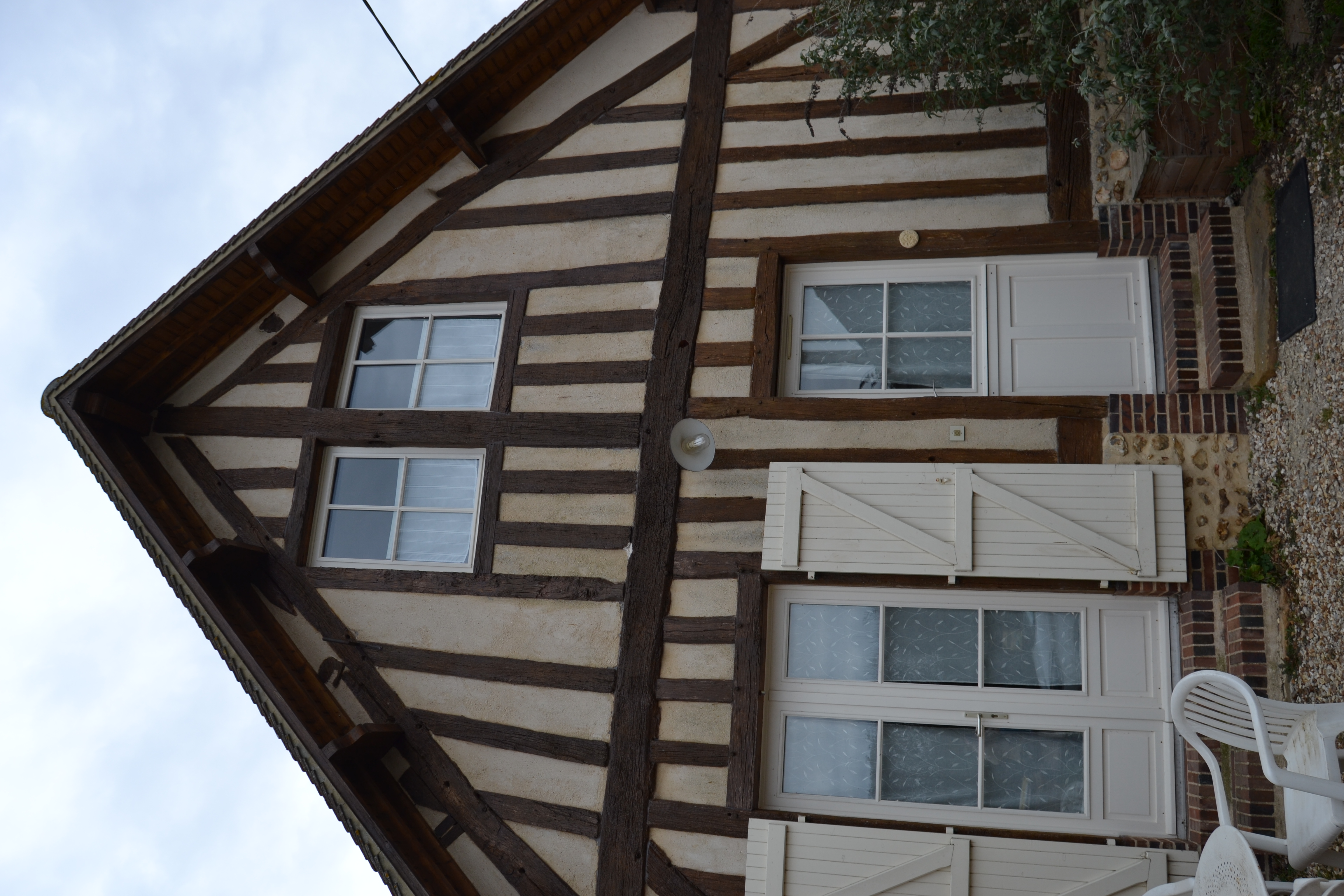 La Grange Chèvrefeuille