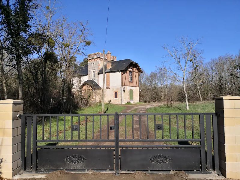 Gîte île de Cosne
